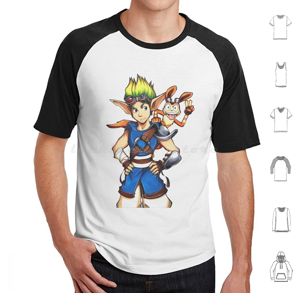 Retro Gaming Gamestop - Jak ve Daxter Video Oyunu Serisi