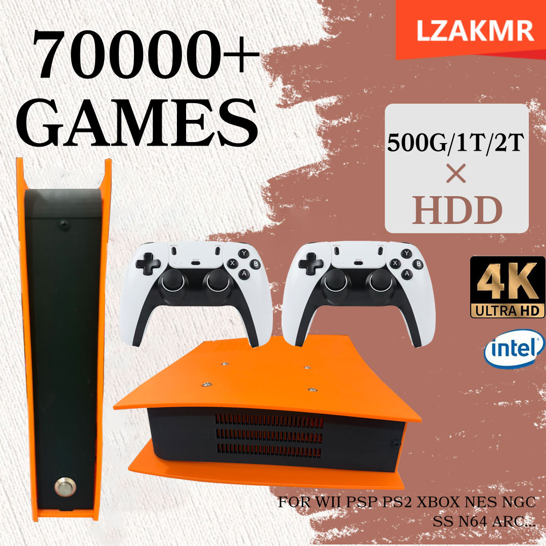 Retro Gaming Qss - Yeni M88 Retro Oyun Konsolu 4K