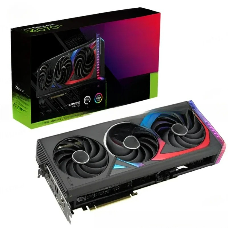 Nvidia Vga Rtx 4060 - 4060 Ekran Kartı Bilgisayar RTX 4070