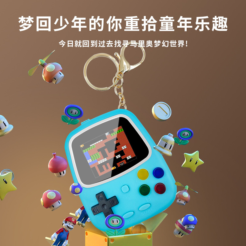 Retro Gaming Gifts - 2026 H3 Mini El Tipi Oyun
