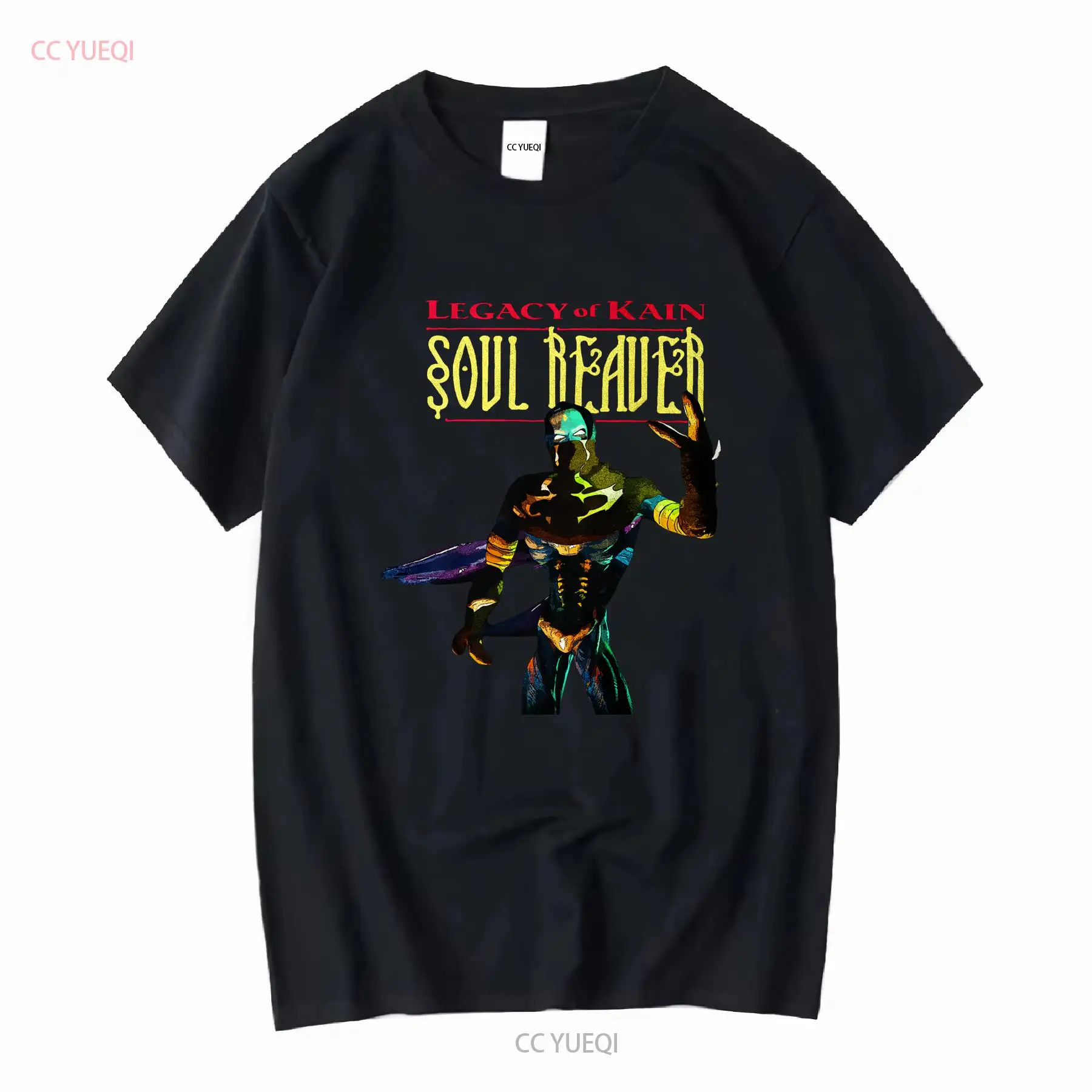 Retro Gaming Gamestop - Legacy of Kain Soul Reaver V1