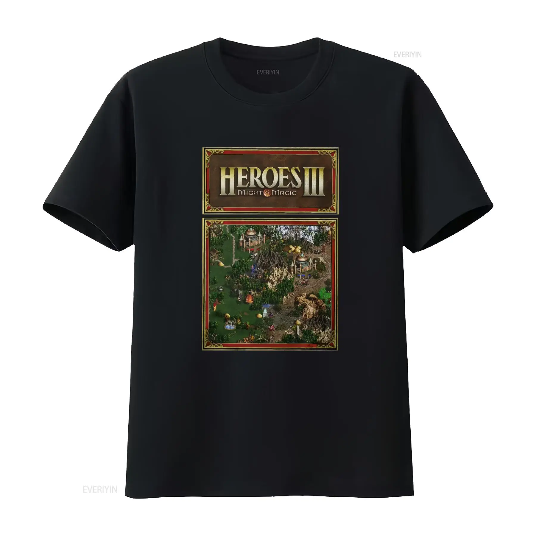 Retro Gaming Gamestop - Heroes Map of Might And Magic