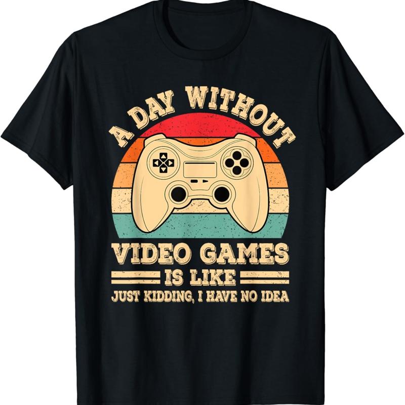 Retro Gaming Gamestop - Video Oyunları Olmadan Bir Gün Komik