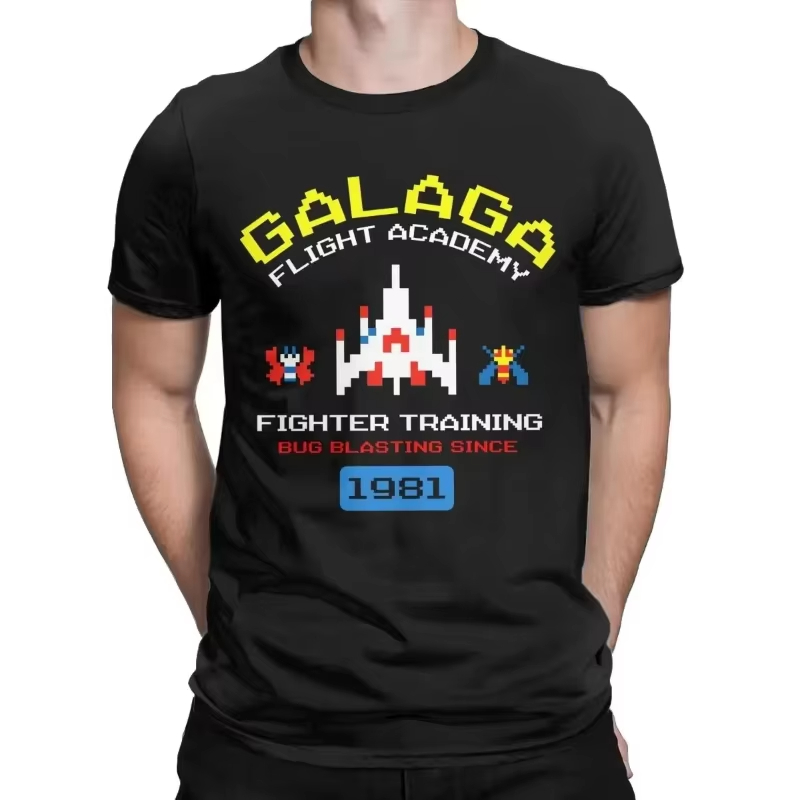 Retro Gaming Gifts - Cool Arcade Galaga Video Oyunu Retro