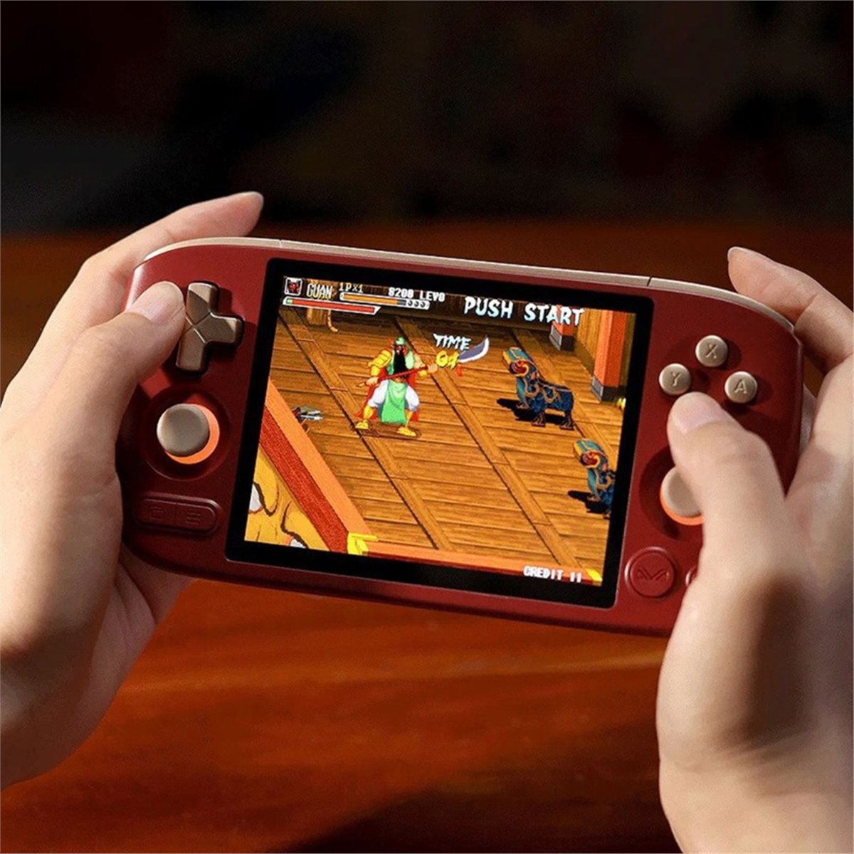 Retro Handheld Console - güncelleme. Pocket AIR Mini Retro El