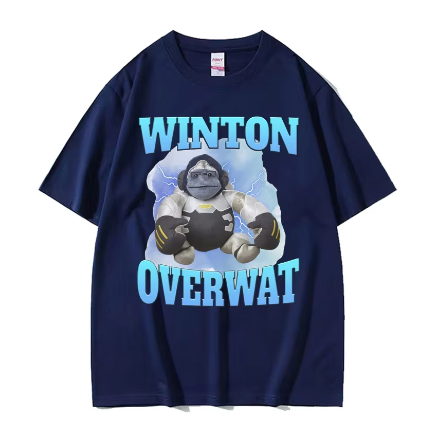 Winton Overwat Meme Komik Oyun - Retro Gaming Meme incelemesi ve fiyatı