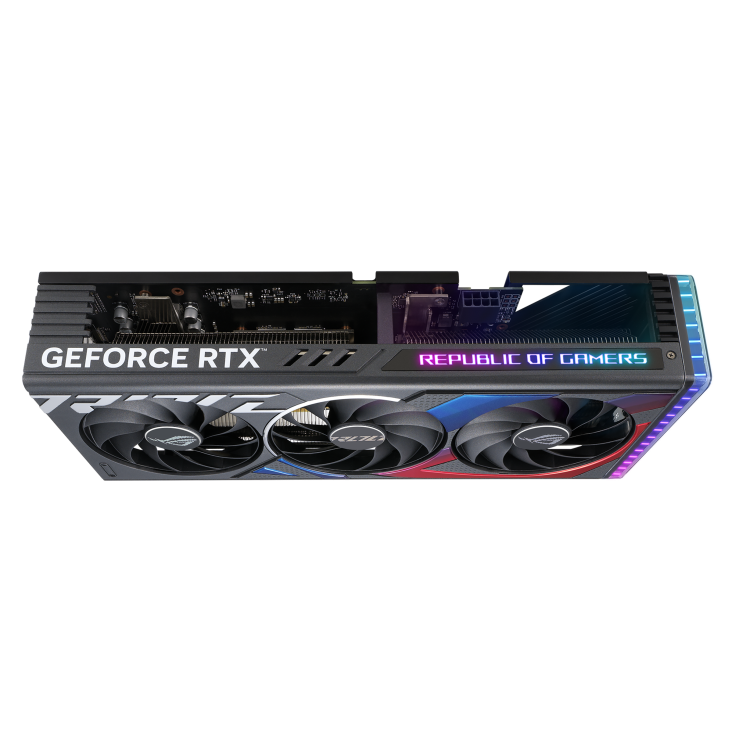 As-us ROG STRIX RTX 4060 Ti O8 - Nvidia Vga Rtx 4060 incelemesi ve fiyatı