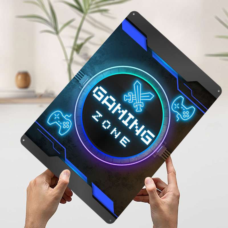 Oyun Bölgesi – Neon Oyuncu Oda - Retro Gaming Zone incelemesi ve fiyatı