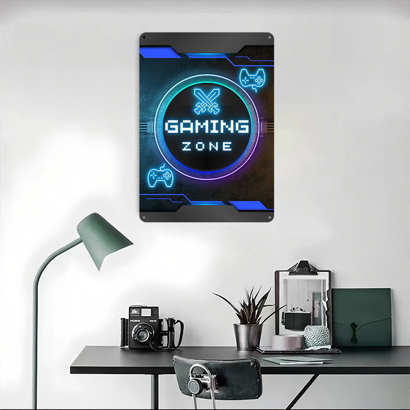 Oyun Bölgesi – Neon Oyuncu Oda - Retro Gaming Zone incelemesi ve fiyatı