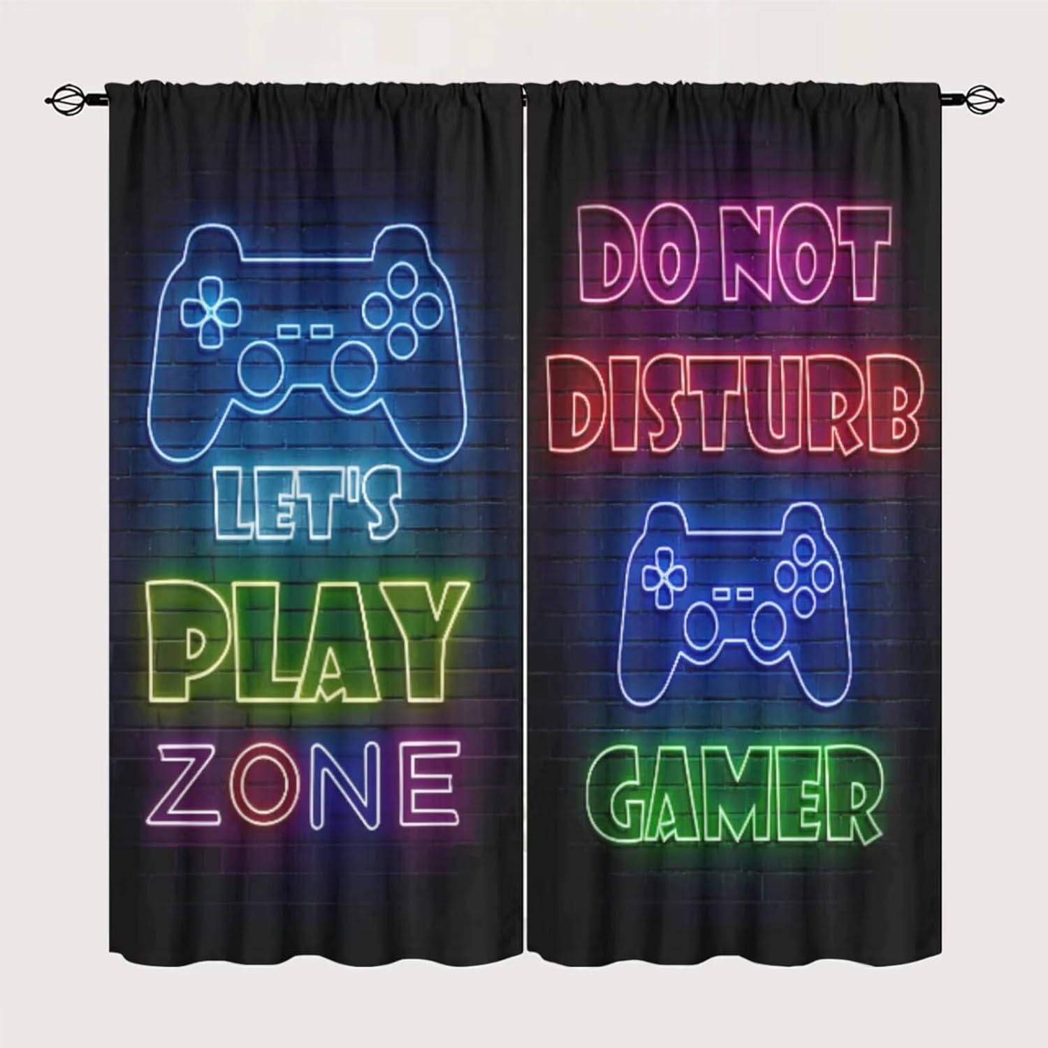 Oyun Oyuncu Perdesi Perdeler K - Retro Gaming Zone incelemesi ve fiyatı