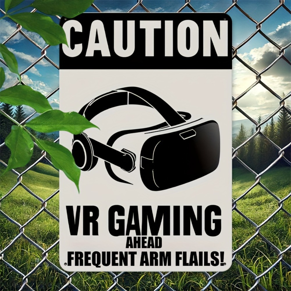 1 adet dikkat VR oyun Metal ta - Retro Gaming Vr incelemesi ve fiyatı