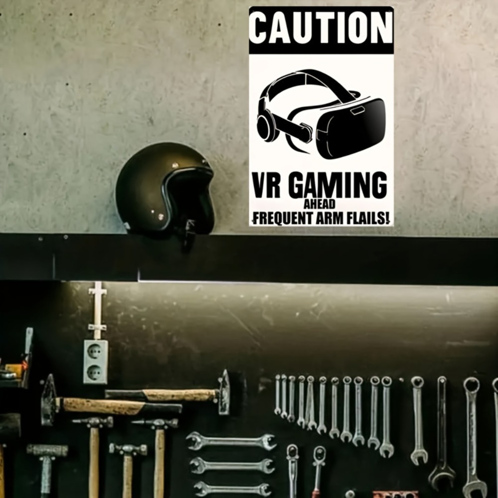1 adet dikkat VR oyun Metal ta - Retro Gaming Vr incelemesi ve fiyatı