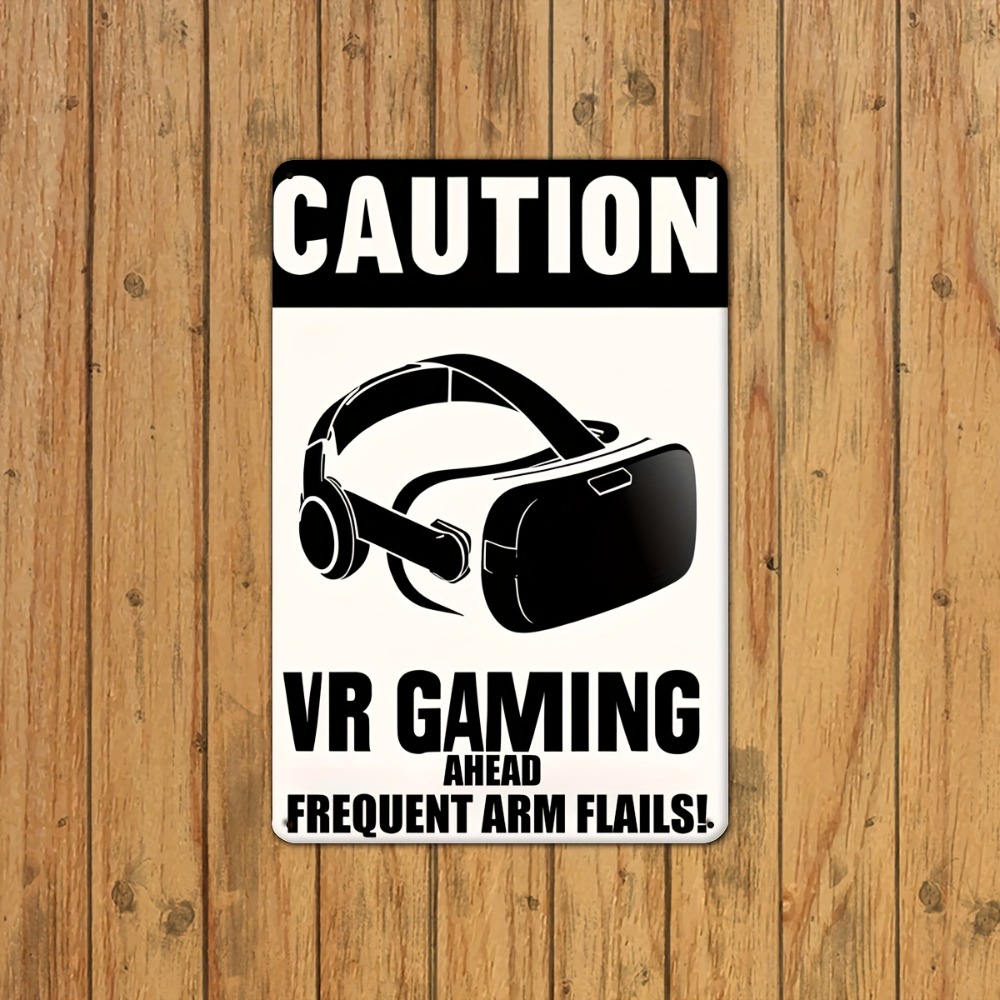 1 adet dikkat VR oyun Metal ta - Retro Gaming Vr incelemesi ve fiyatı
