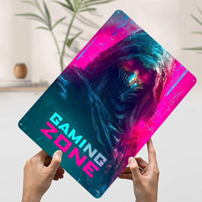 Oyun Bölgesi Ninja Teneke Post - Retro Gaming Zone incelemesi ve fiyatı