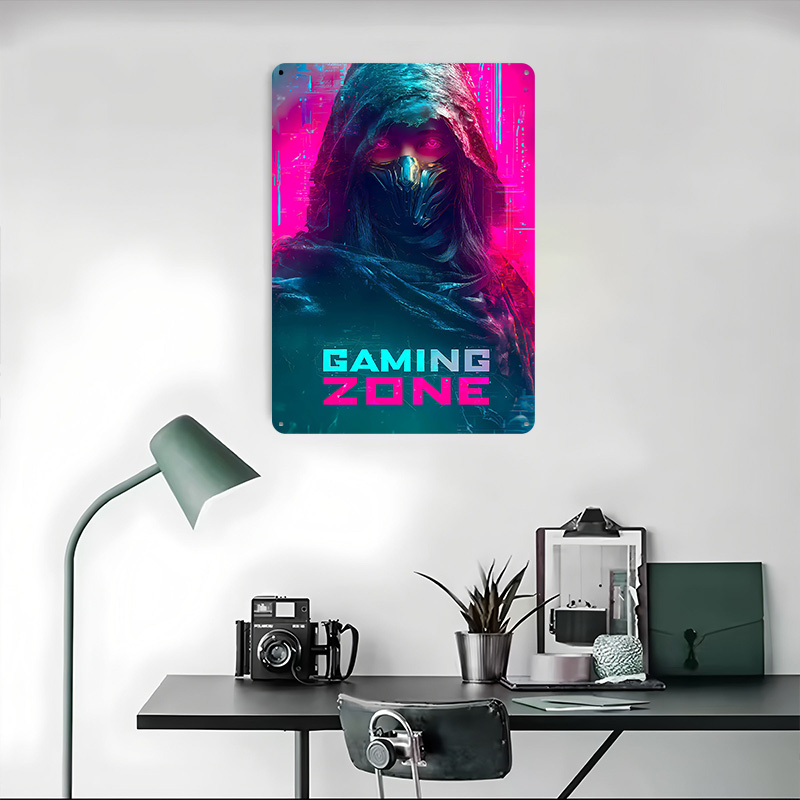 Oyun Bölgesi Ninja Teneke Post - Retro Gaming Zone incelemesi ve fiyatı