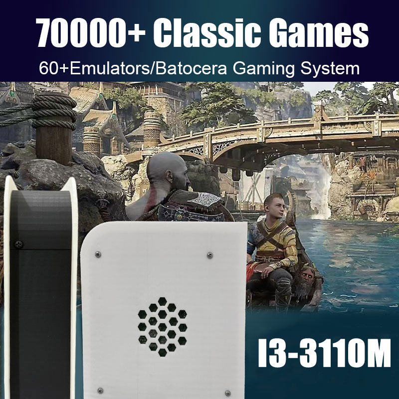 Kablosuz Kumandalı 8GB RAM Ret - Retro Gaming Console incelemesi ve fiyatı