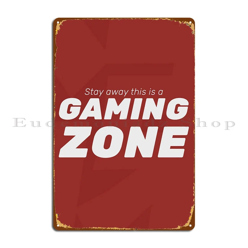 Stay Away Oyun Bölgesi Metal T - Retro Gaming Zone incelemesi ve fiyatı
