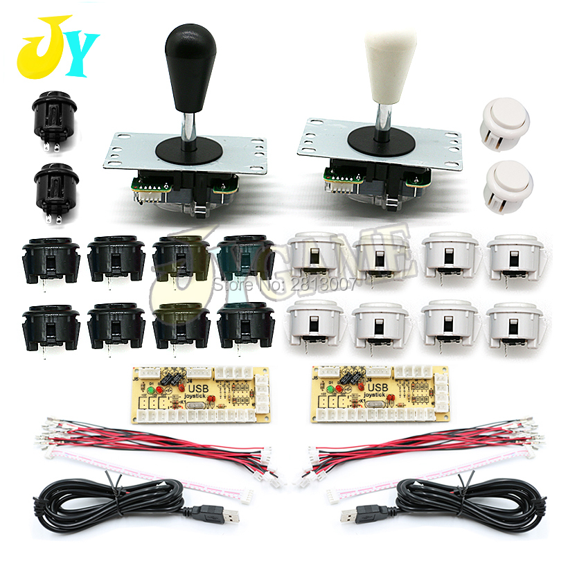 Oyun kolu DIY Kiti Sıfır Gecik - Arcade Button Kit incelemesi ve fiyatı