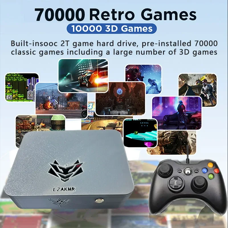 Çift Sistemli AK1 Pro Oyun Kut - Retro Gaming Qss incelemesi ve fiyatı