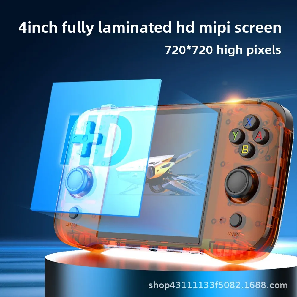 Orijinal R46S Retro El Oyun Ko - Retro Handheld Console incelemesi ve fiyatı
