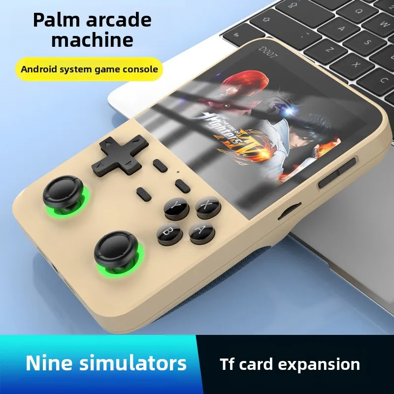 D007 Taşınabilir Video Oyun Ko - Console Retro Gaming Portable incelemesi ve fiyatı