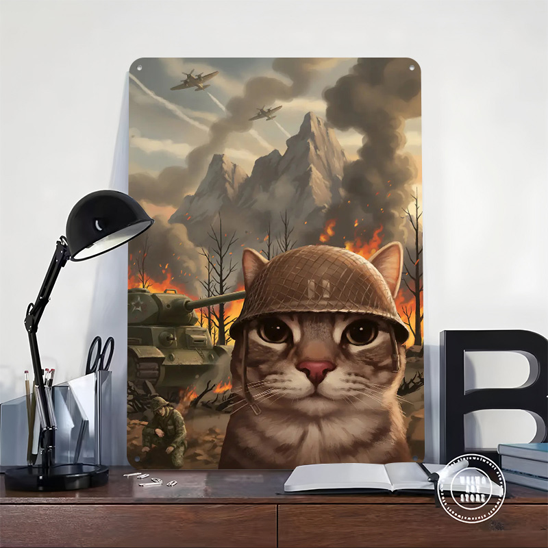 Bin Yard Stare Meme Metal Post - Retro Gaming Meme incelemesi ve fiyatı