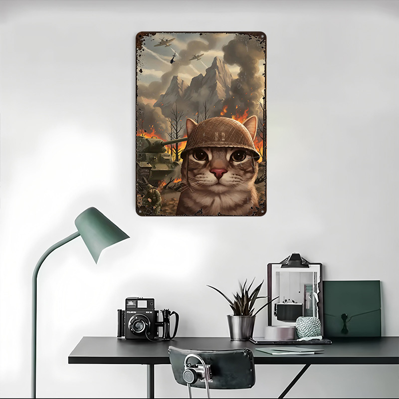 Bin Yard Stare Meme Metal Post - Retro Gaming Meme incelemesi ve fiyatı