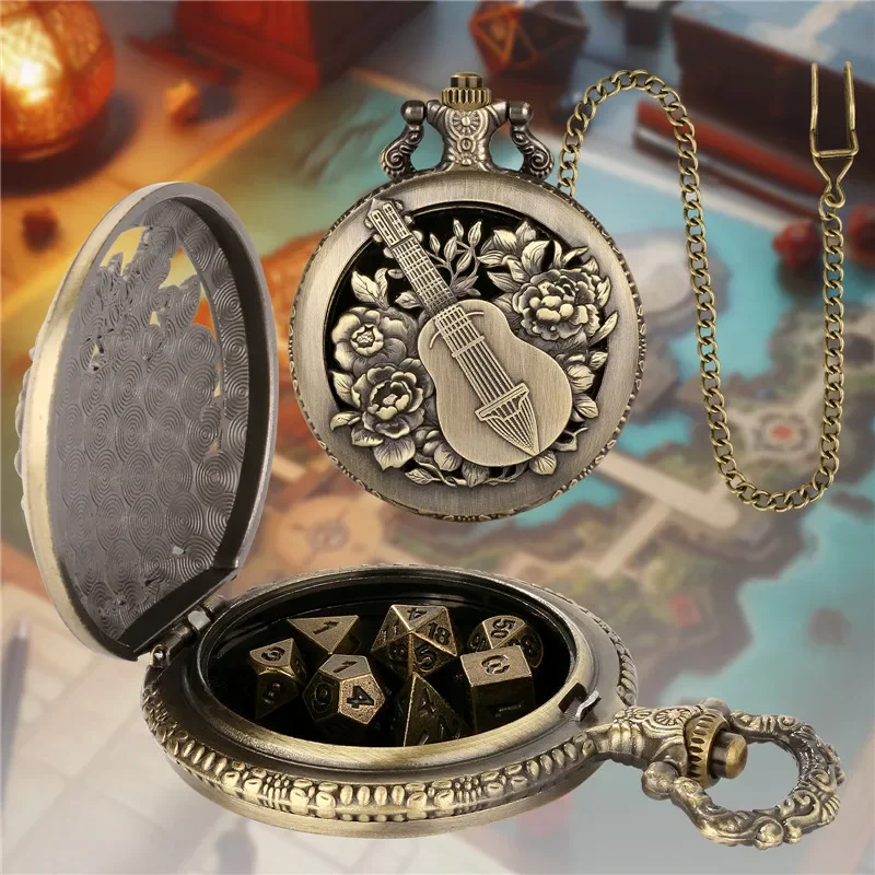 Retro 7 X Metal Çok Yüzlü Zar  - Retro Gaming Gifts incelemesi ve fiyatı