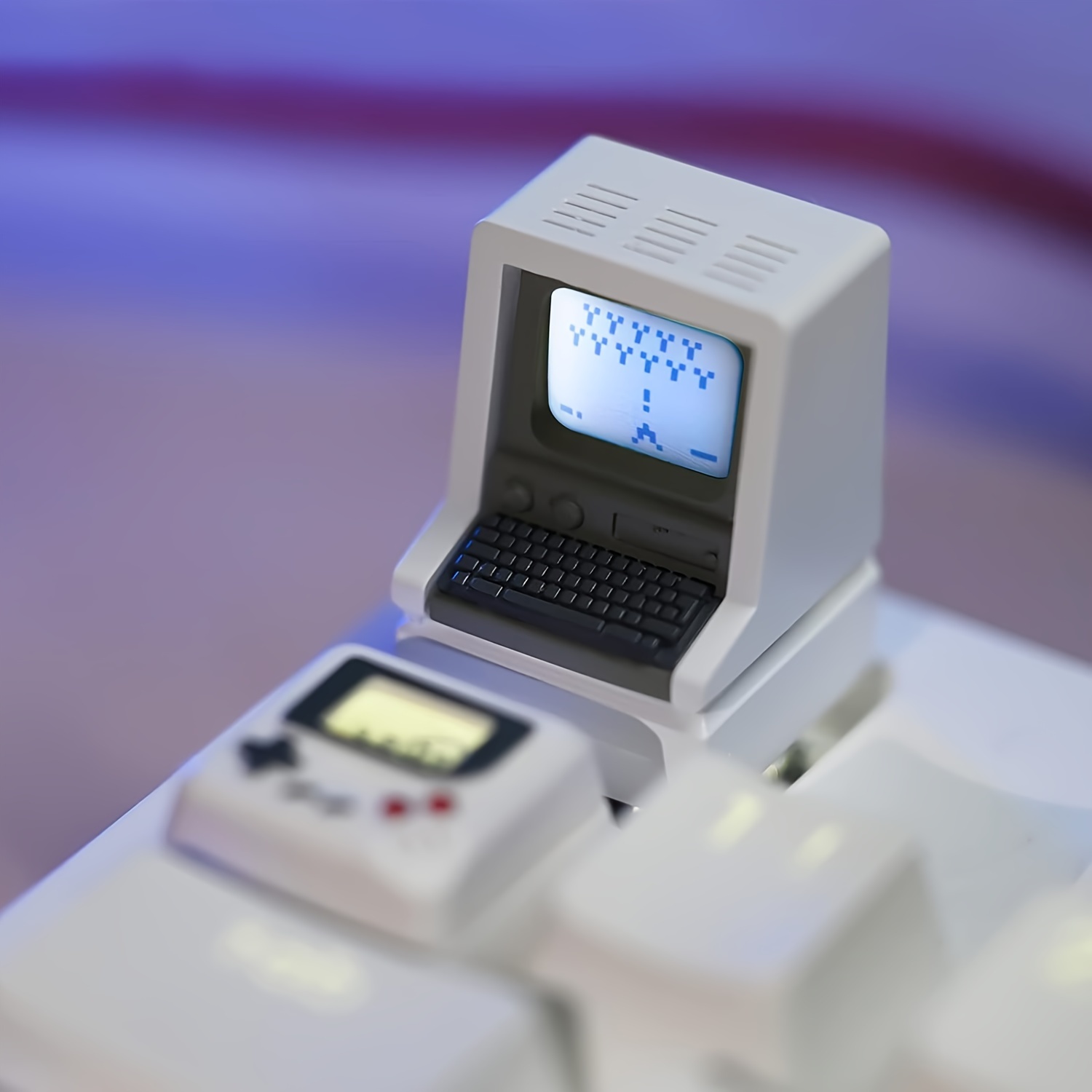 Retro Mac'den Esinlenilmiş Tuş - Retro Gaming Mac incelemesi ve fiyatı
