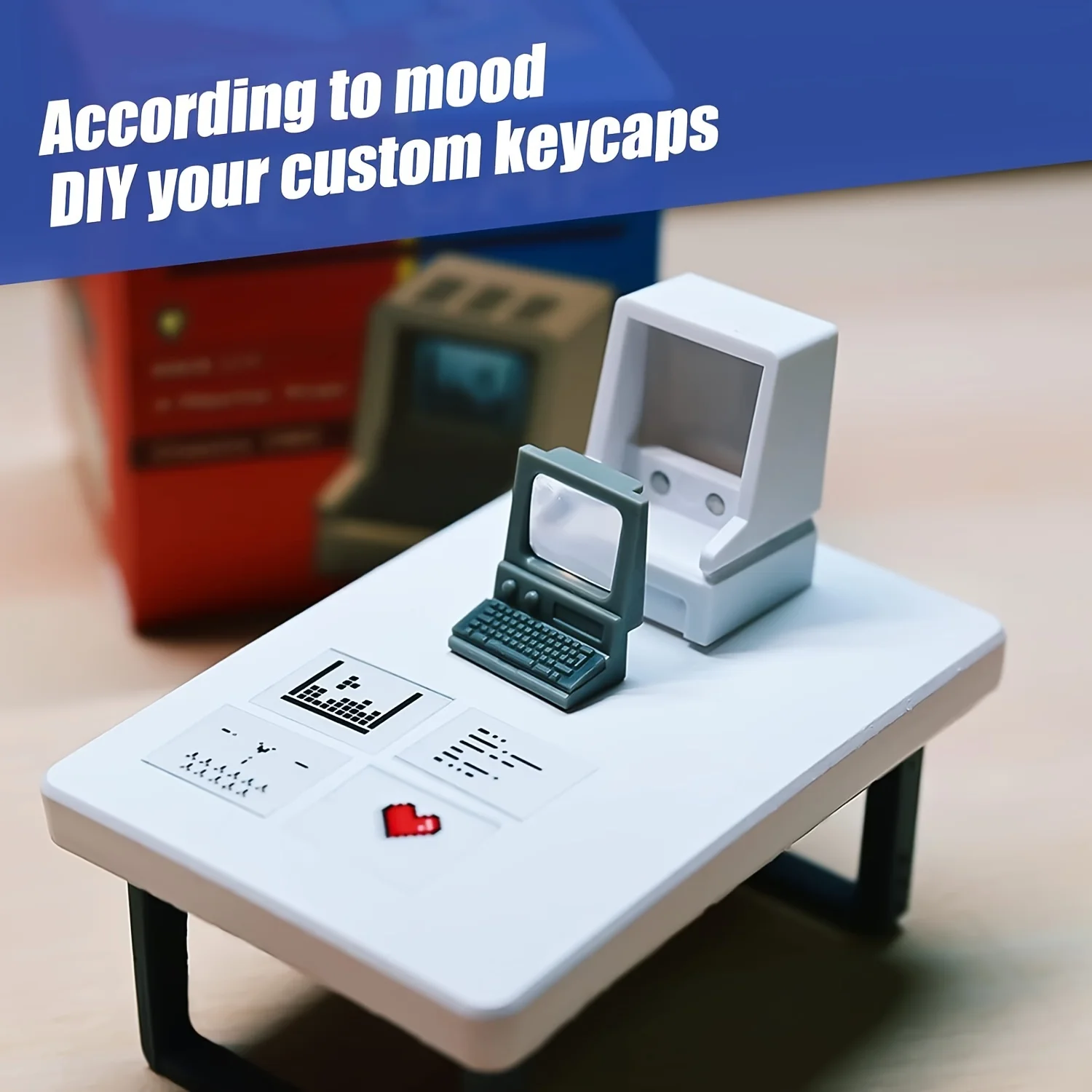 Retro Mac'den Esinlenilmiş Tuş - Retro Gaming Mac incelemesi ve fiyatı