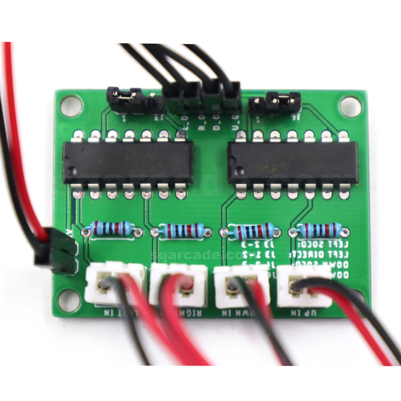 Tüm düğmeler Hitbox tarzı oyun - Arcade Button Kit incelemesi ve fiyatı