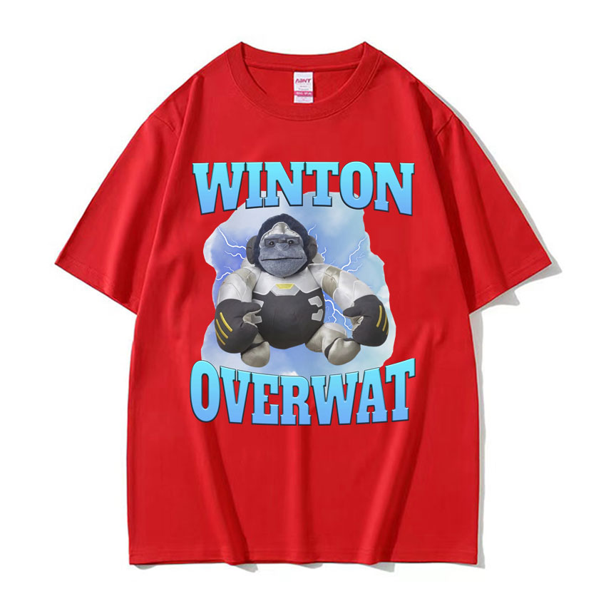 Winton Overwat Meme Komik Oyun - Retro Gaming Meme incelemesi ve fiyatı
