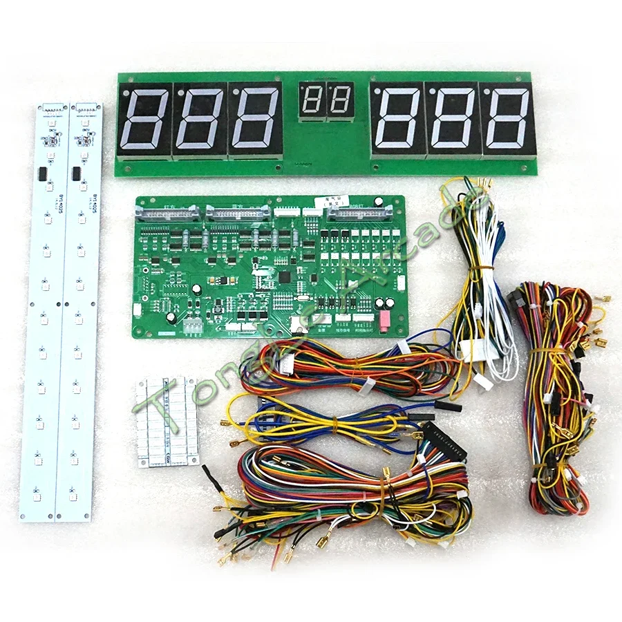 Yaramaz Fasulyeler DIY kiti, J - Arcade Button Kit incelemesi ve fiyatı