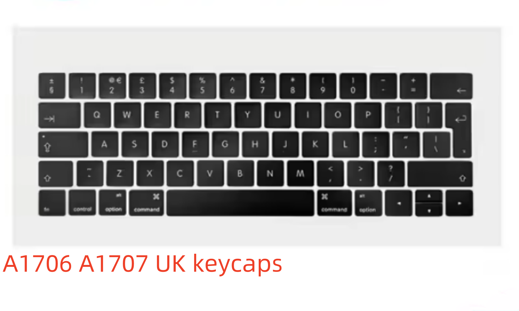 Yeni orijinal A1706 A1707 Klav - Retro Gaming Mac incelemesi ve fiyatı
