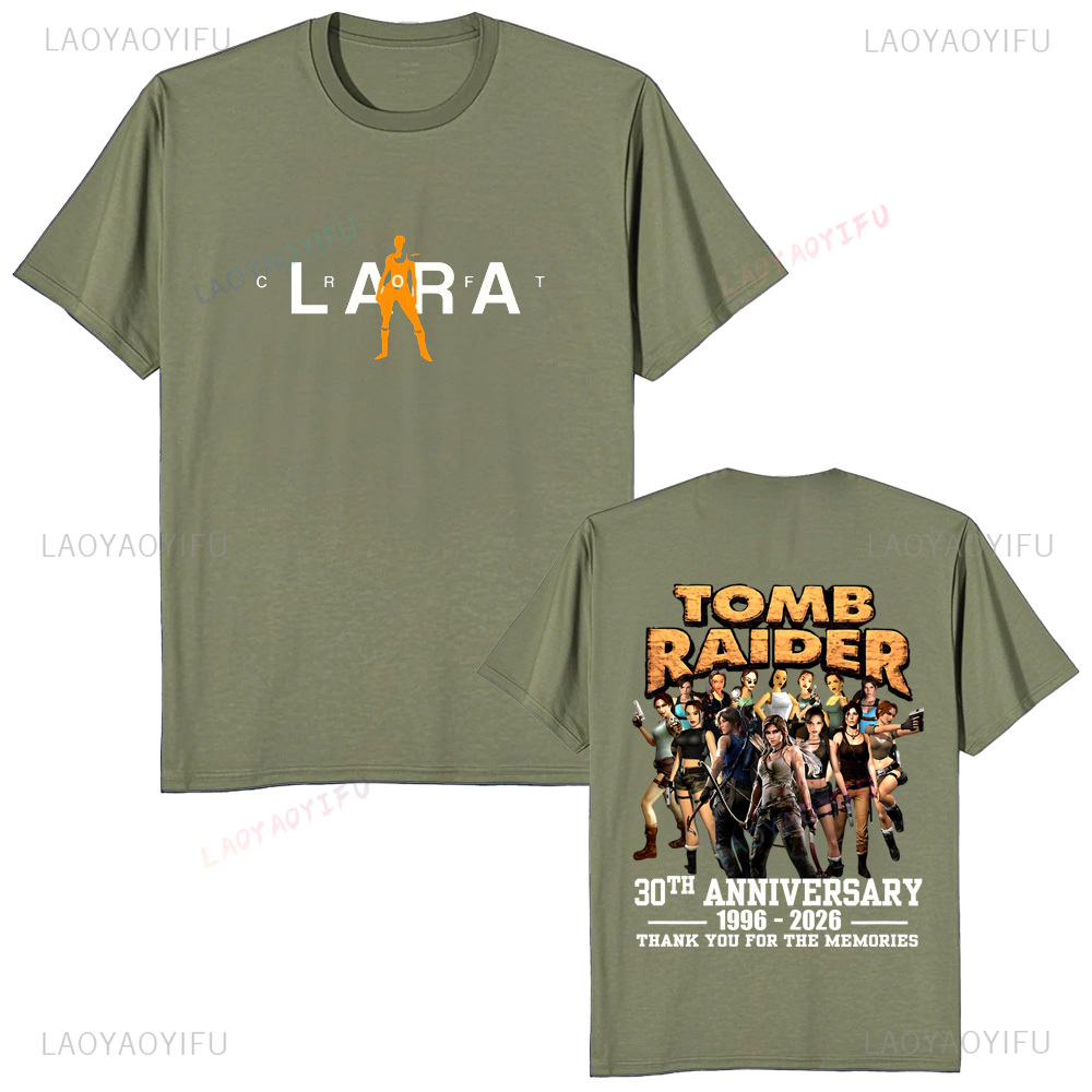 Tomb Raider 30. Yıldönümü Unis - Retro Gaming Gifts incelemesi ve fiyatı