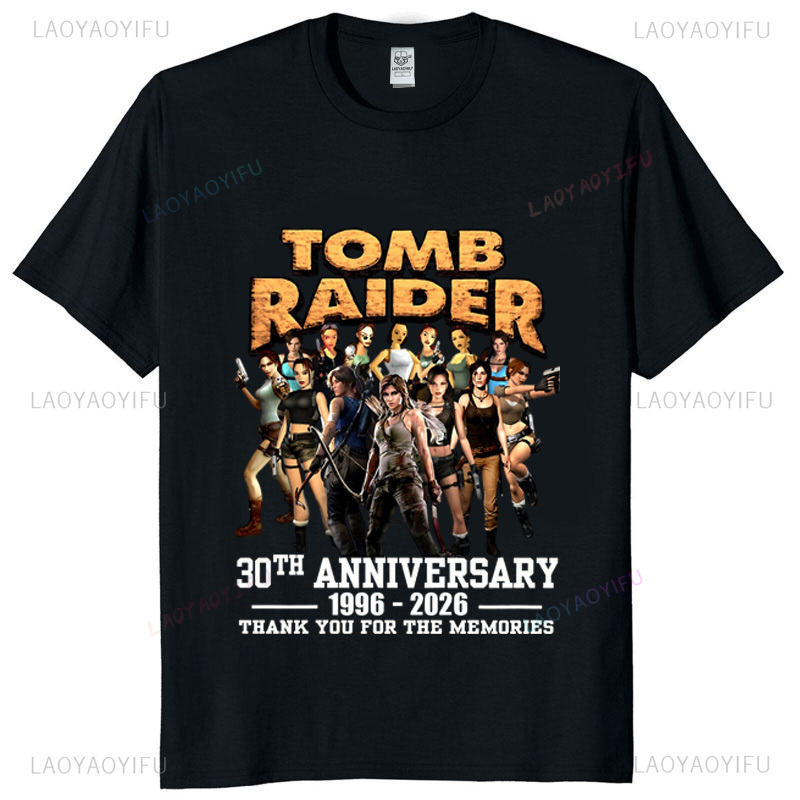 Tomb Raider 30. Yıldönümü Unis - Retro Gaming Gifts incelemesi ve fiyatı