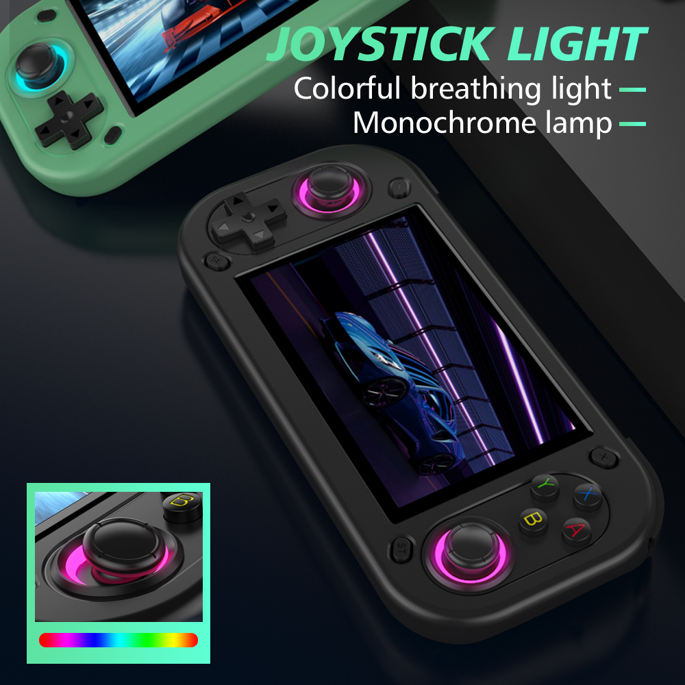 R43S Retro El Video Oyun Konso - Retro Gaming Qss incelemesi ve fiyatı