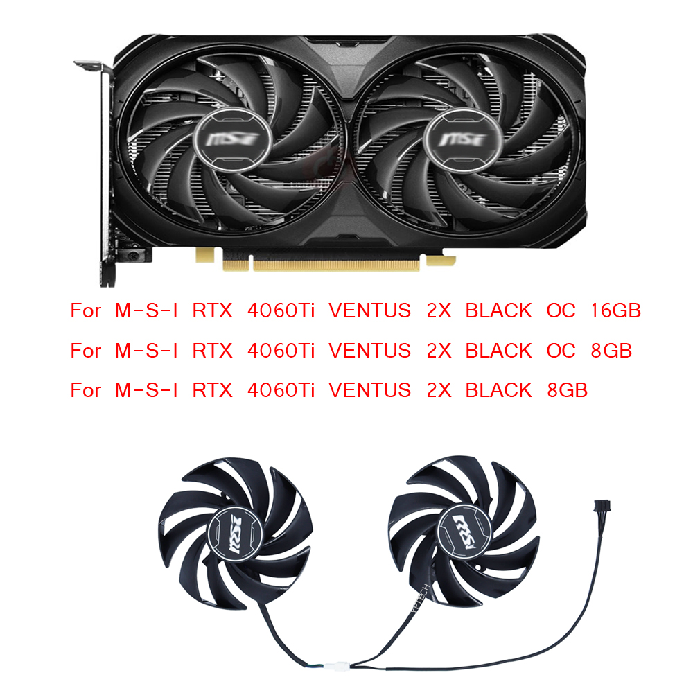 Grafik Kartı Fanı GPU Soğutucu - Nvidia Vga Rtx 4060 incelemesi ve fiyatı