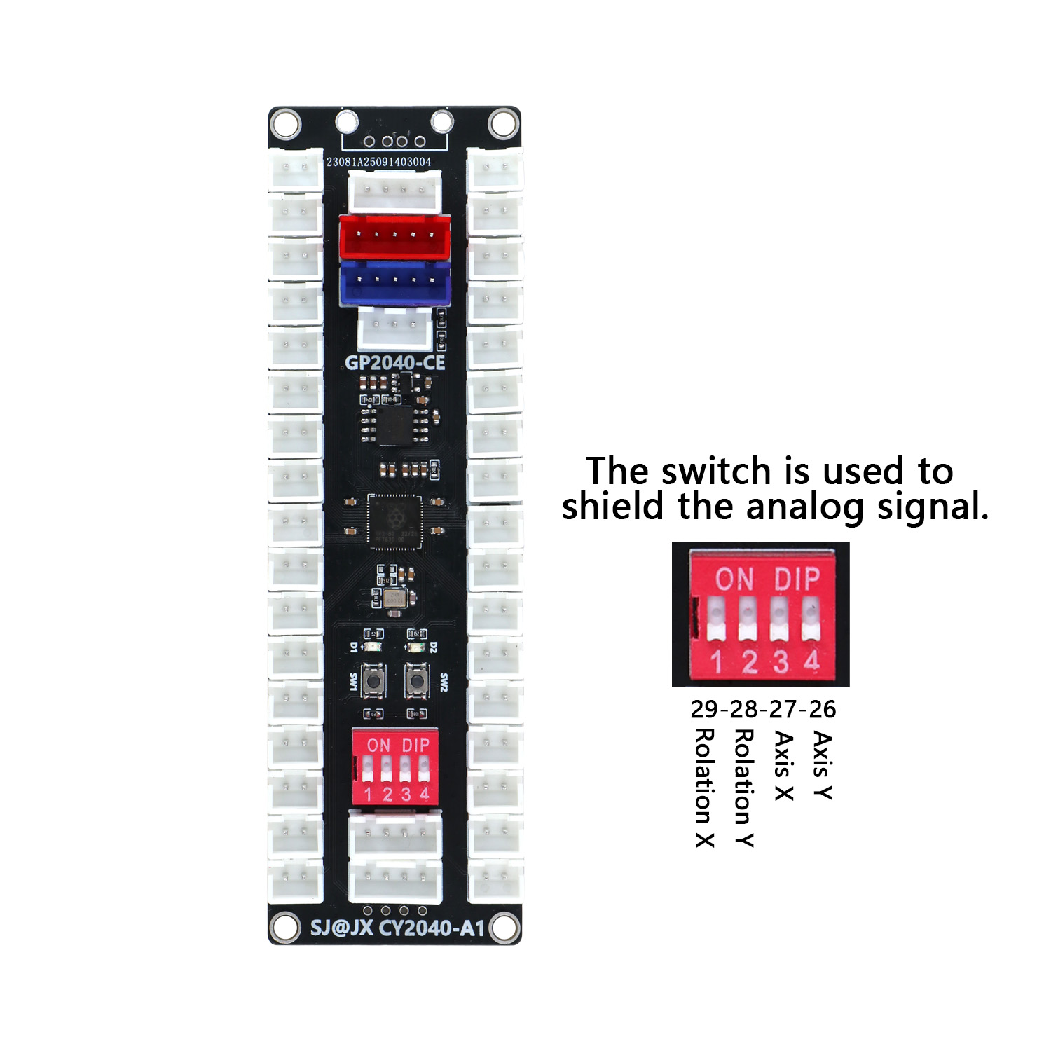 SJ@JX Arcade Kontrol Cihazı Jo - Arcade Button Kit incelemesi ve fiyatı