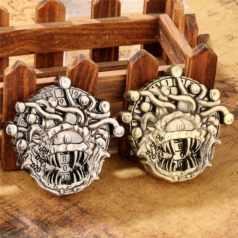 Retro Beholder Şeklinde Metal  - Retro Gaming Gifts incelemesi ve fiyatı