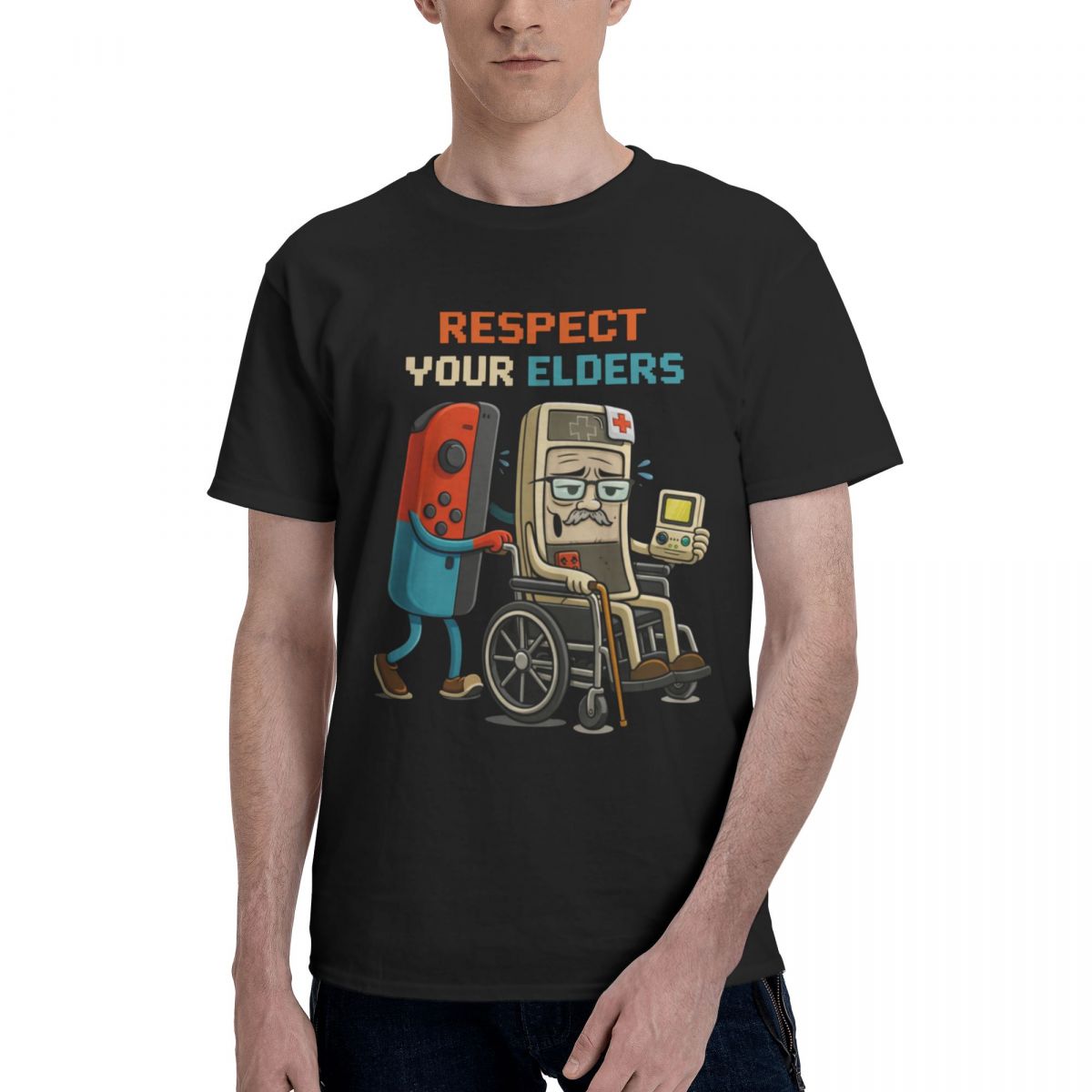 Erkekler yaşlılarınıza saygı g - Retro Gaming Gifts incelemesi ve fiyatı