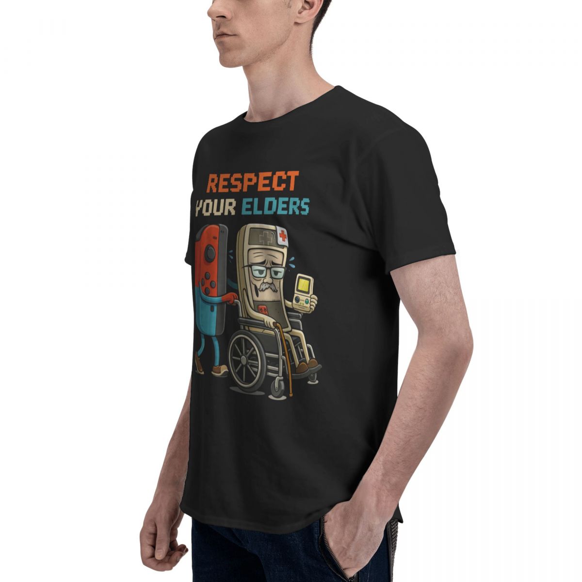 Erkekler yaşlılarınıza saygı g - Retro Gaming Gifts incelemesi ve fiyatı