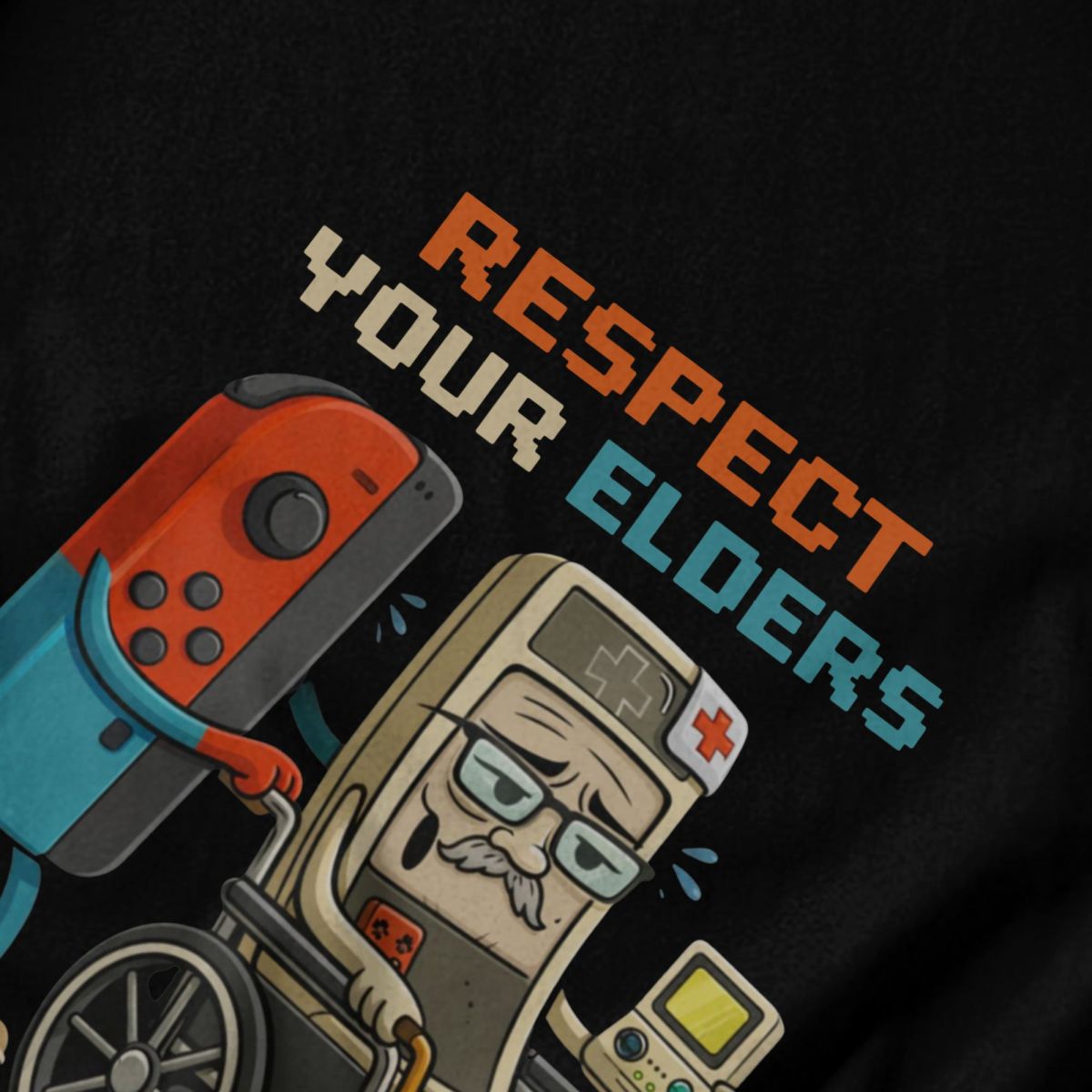 Erkekler yaşlılarınıza saygı g - Retro Gaming Gifts incelemesi ve fiyatı