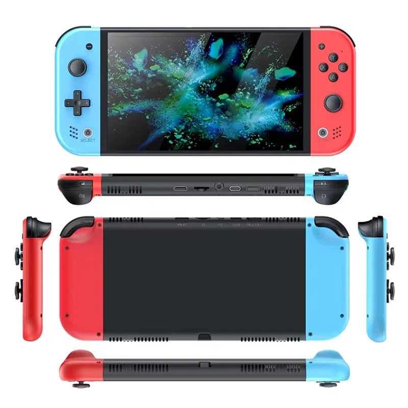 S M20 Pro El Tipi Video Oyun K - Console Retro Gaming Portable incelemesi ve fiyatı