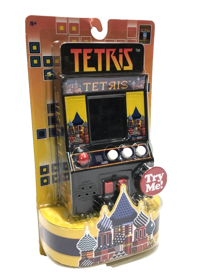 Tetris Mini Arcade Konsolu Ret - Retro Gaming Console incelemesi ve fiyatı