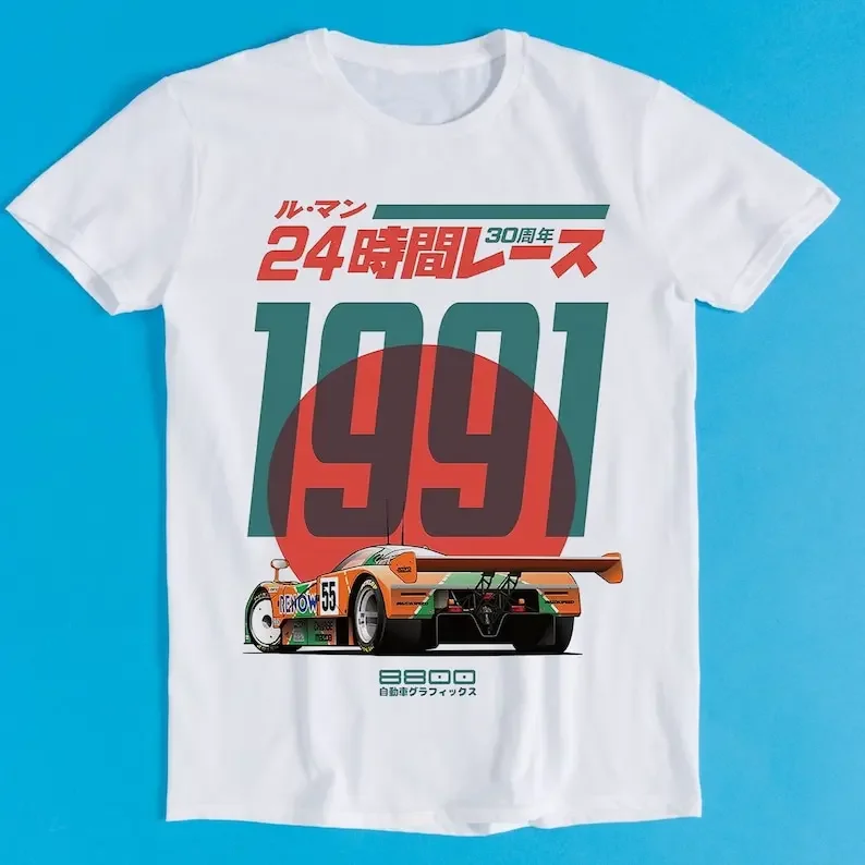 Japon 787B Yıldönümü 30th Le M - Retro Gaming Meme incelemesi ve fiyatı