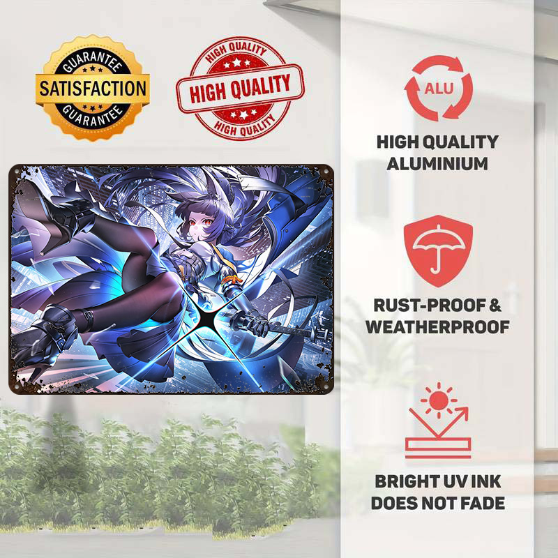 Hoshimi Miyabi Zenless Zone Ze - Retro Gaming Zone incelemesi ve fiyatı
