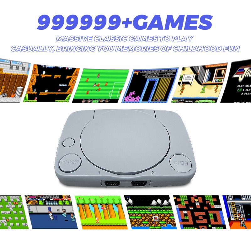 FC Takılabilir konsol tasarımı - Retro Gaming Console incelemesi ve fiyatı