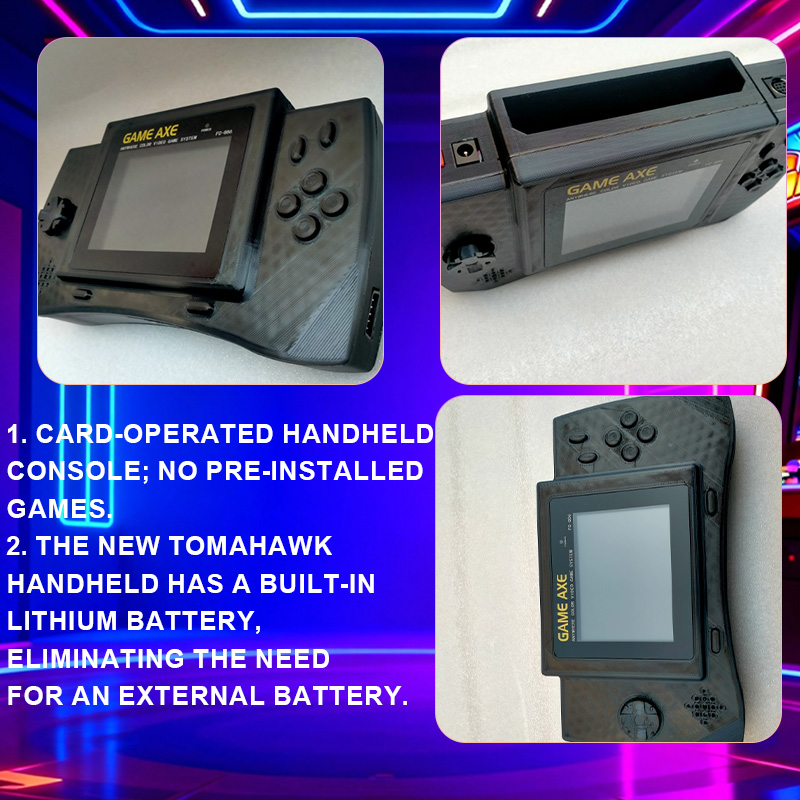 PFT Elite 4 İnç El Tipi Arcade - Console Retro Gaming Portable incelemesi ve fiyatı