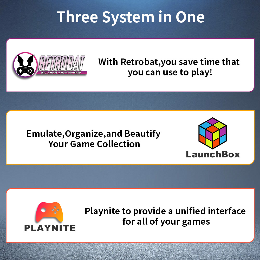 Play Zone 1TB Taşınabilir Oyun - Retro Gaming Zone incelemesi ve fiyatı